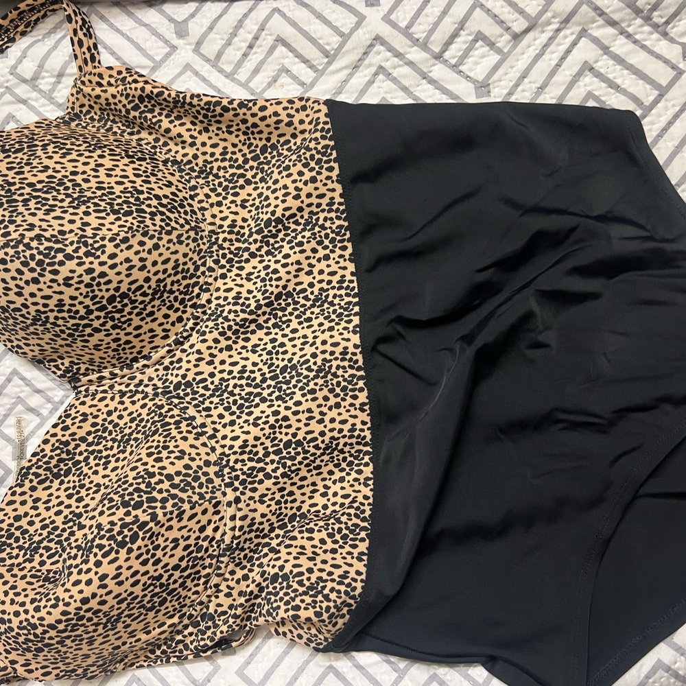 xl bathing suits one piece